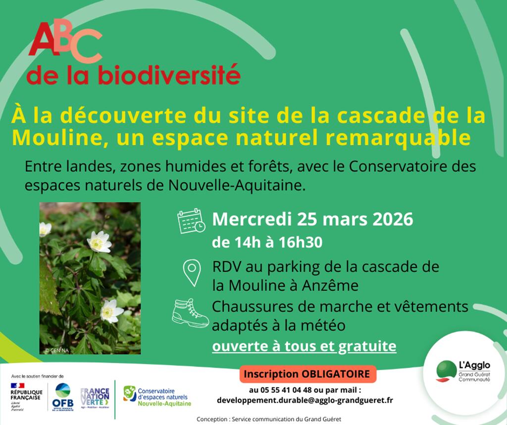 Animations biodiversité