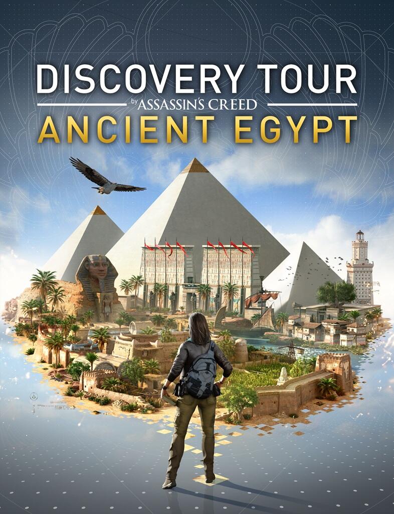 Discovery tour Egypte Ancienne