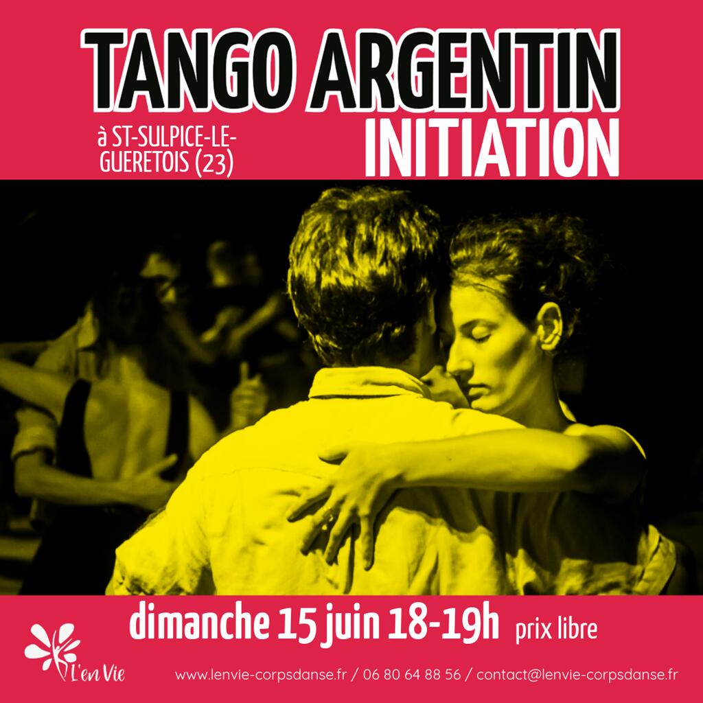 Tango Argentin