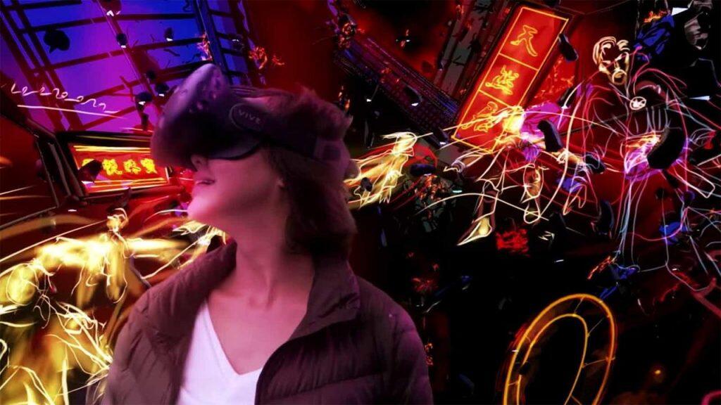 Vr artistique