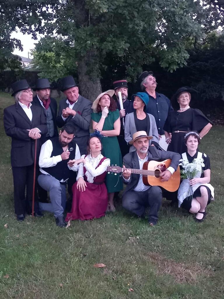 Troupe La Glabhouille