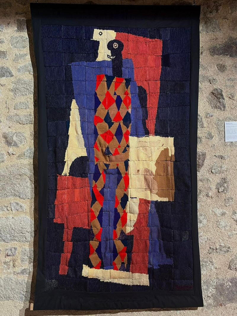 Je tisse Picasso