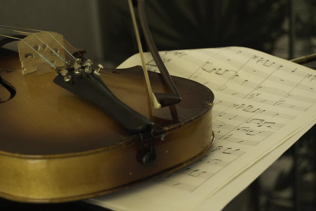 violon