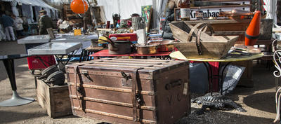 vide grenier