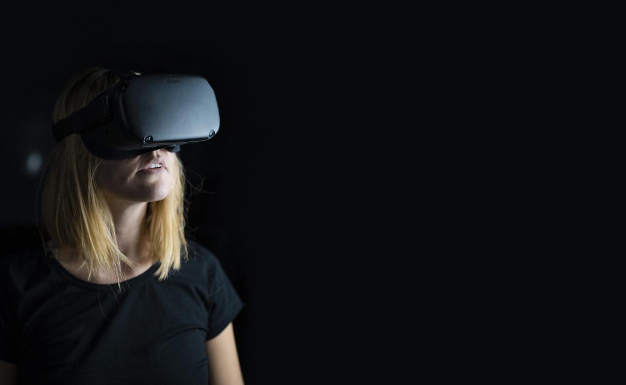 Réalité virtuelle