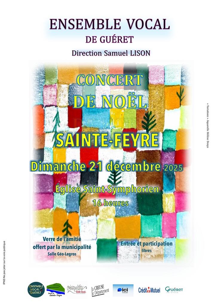 AFF. Bis SAINTE-FEYRE