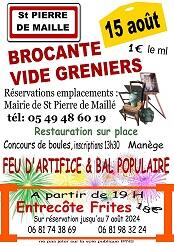 AFFICHE 15 AOUT VIT