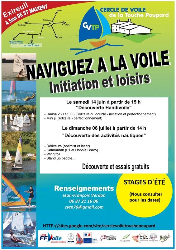 Affiche CVTP