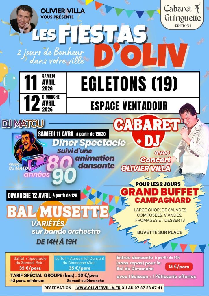AFFICHE EGLETONS 19