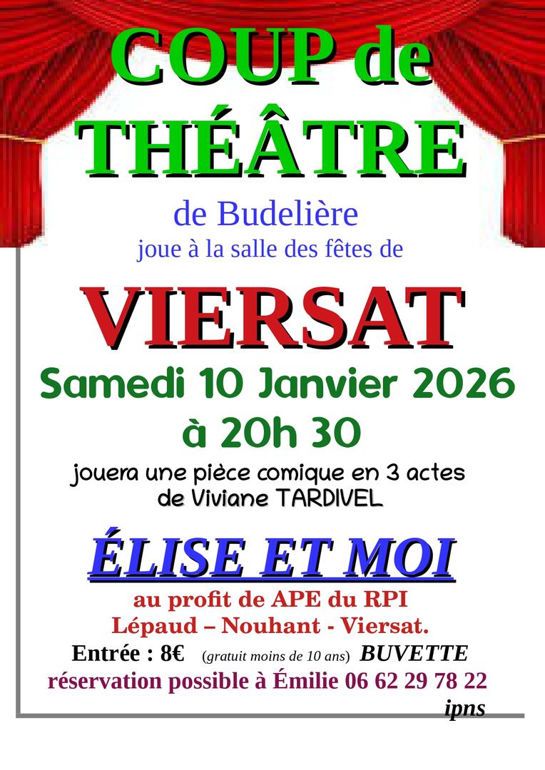 AFFICHE viersat 2025