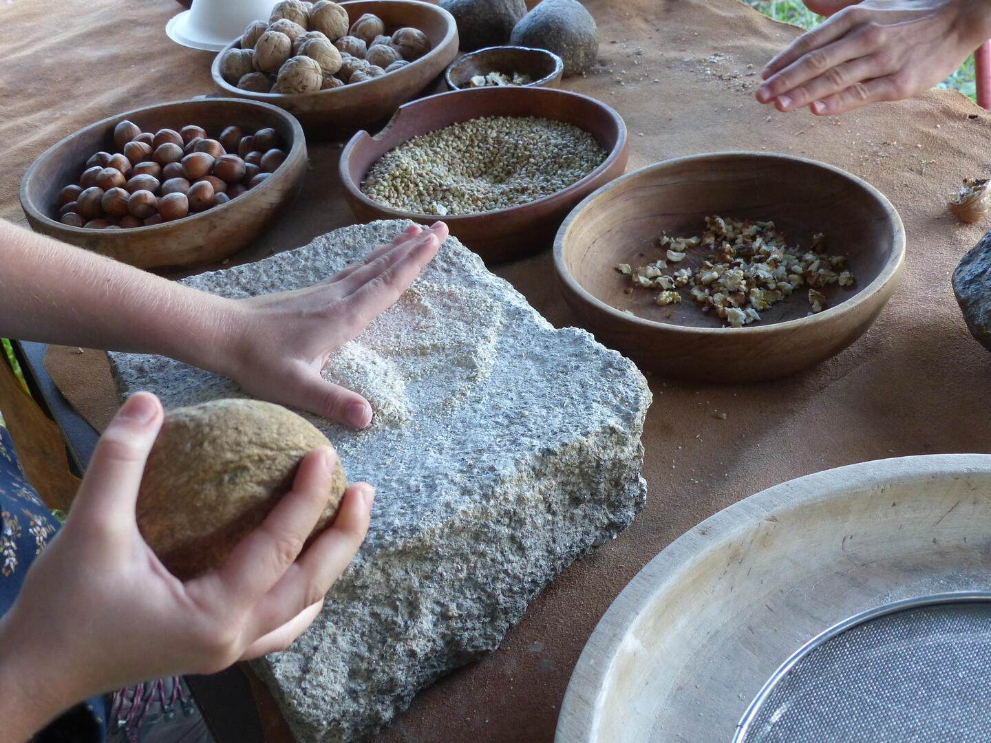 Atelier "goûter néo"