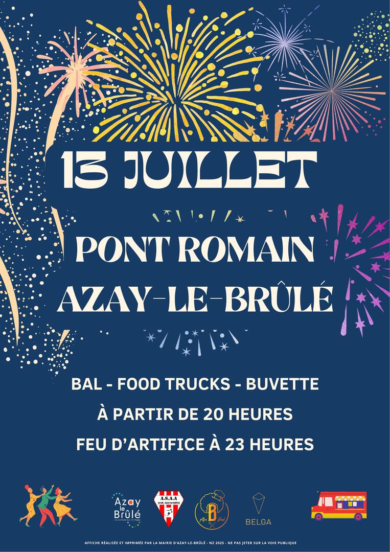 Affiche Fête Nationale