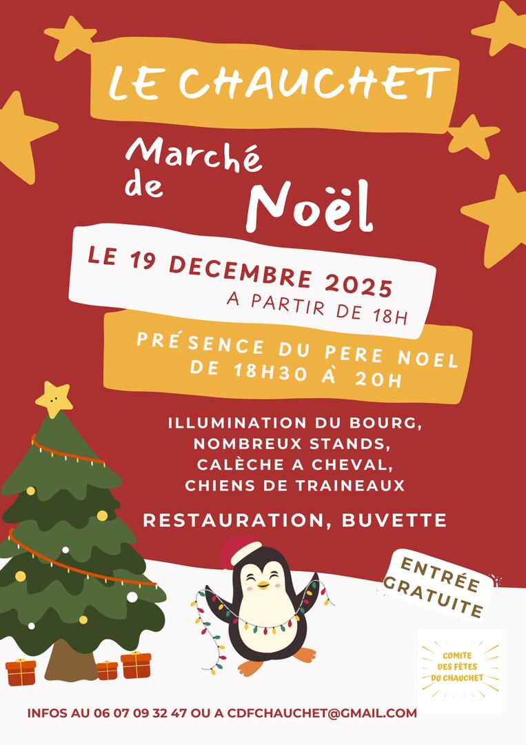Marché de Noël