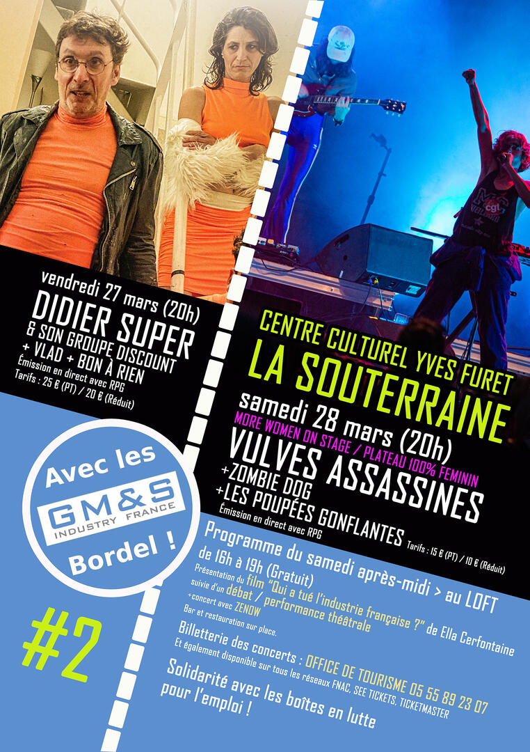 Affiche GM&S 2026 - 594x841