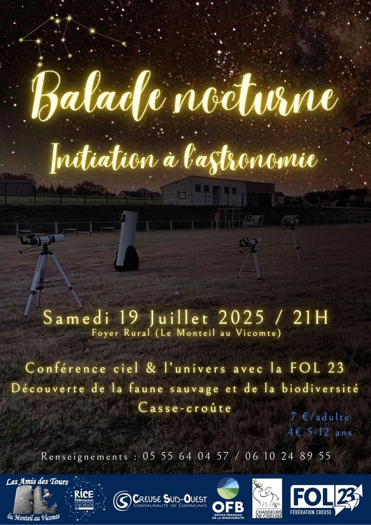 Affiche Le Monteil - 1