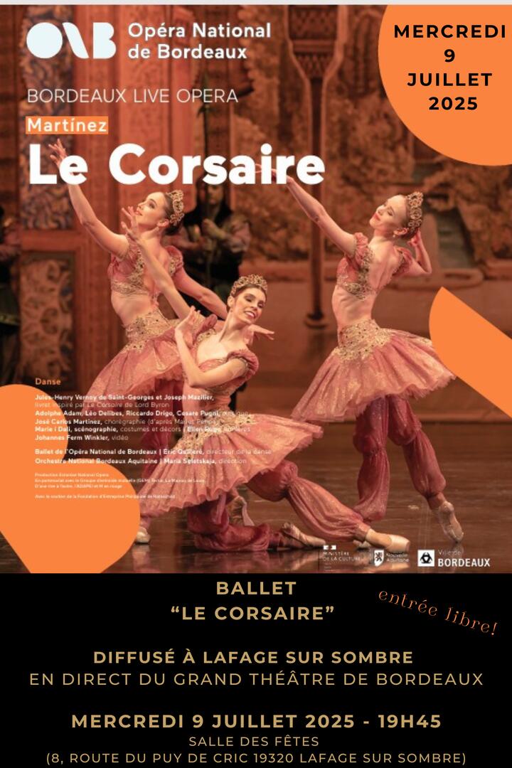 Le Corsaire