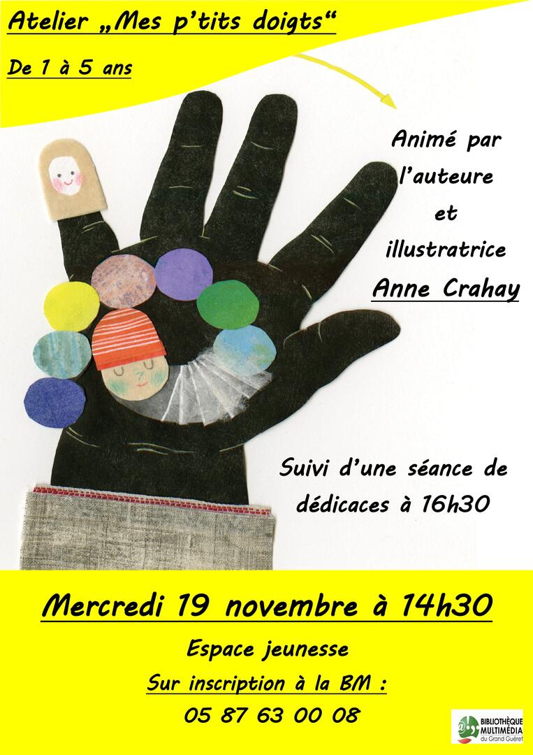 Atelier Anne Crahay