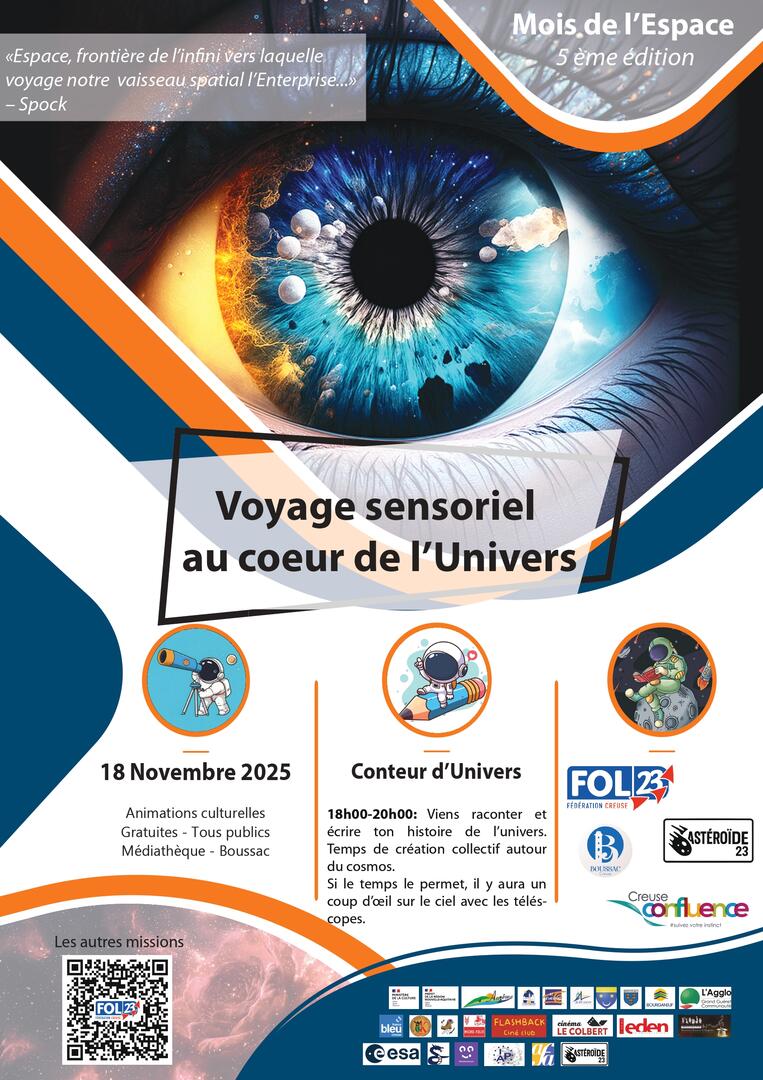 Affiche evenement