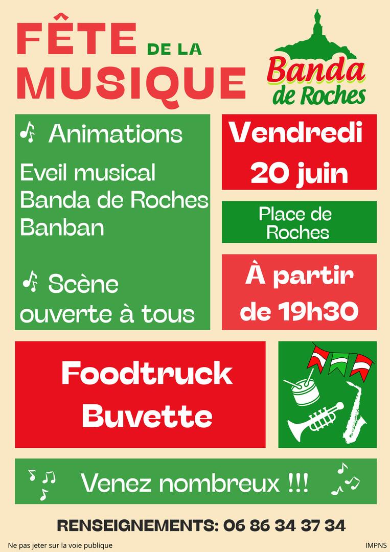 Affiche événement soirée été bar illustration moderne coloré - 1
