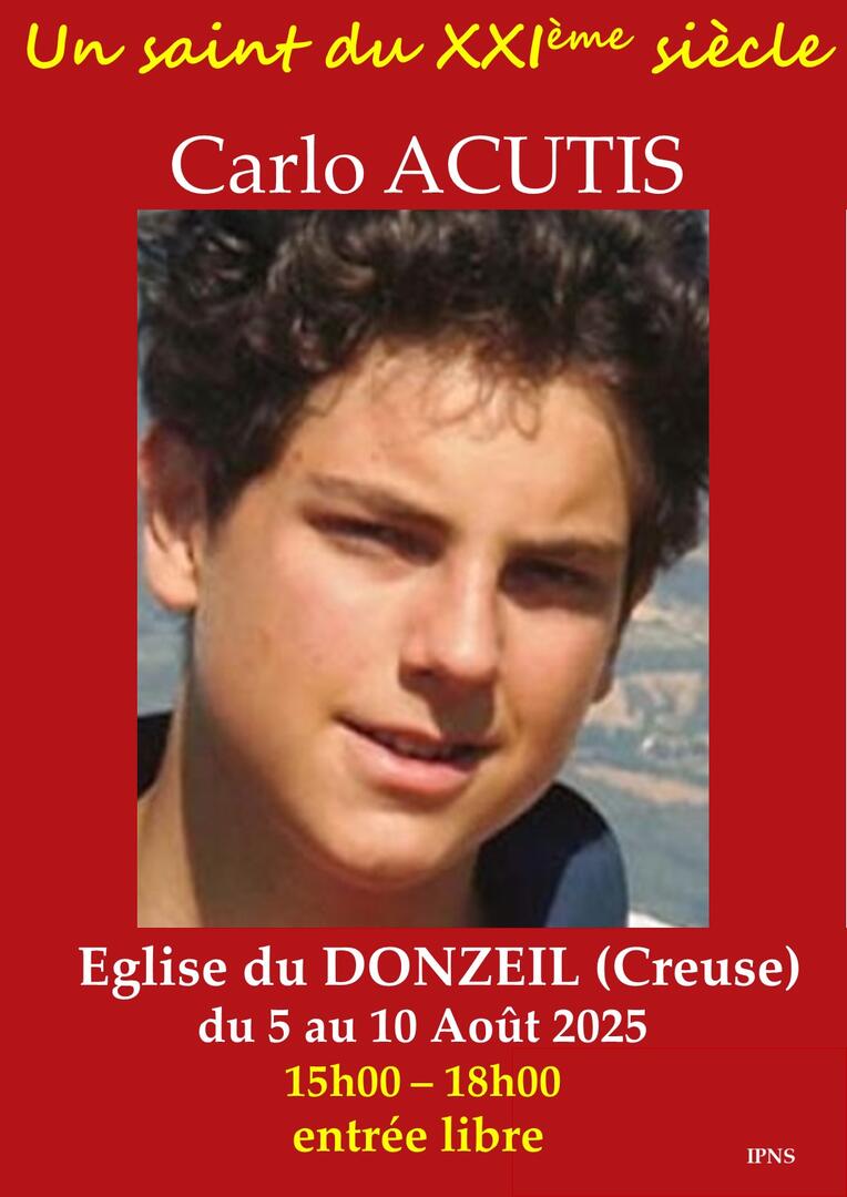 Affiche exposition