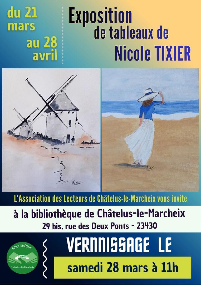 Affiche expo
