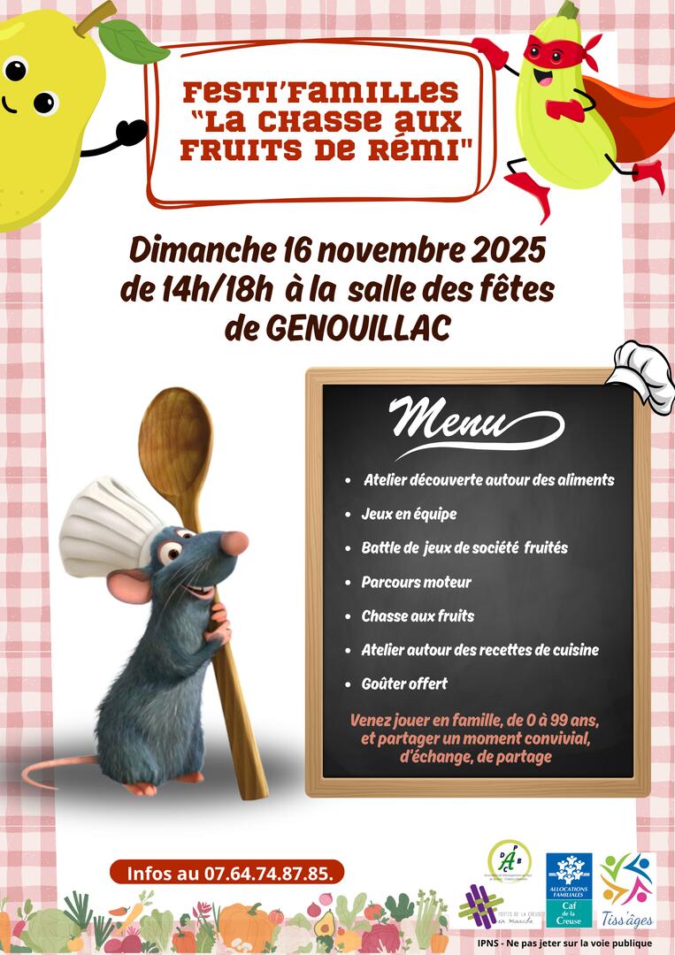 Affiche festi'familles 16 nov - 1