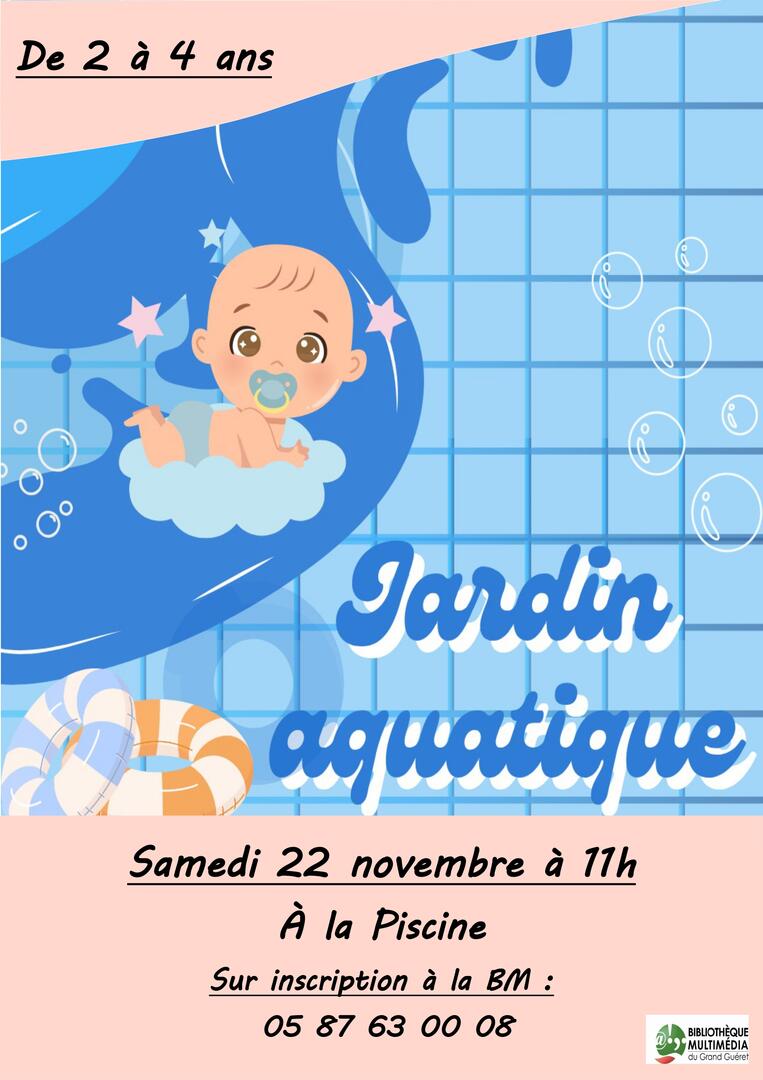 Jardin aquatique