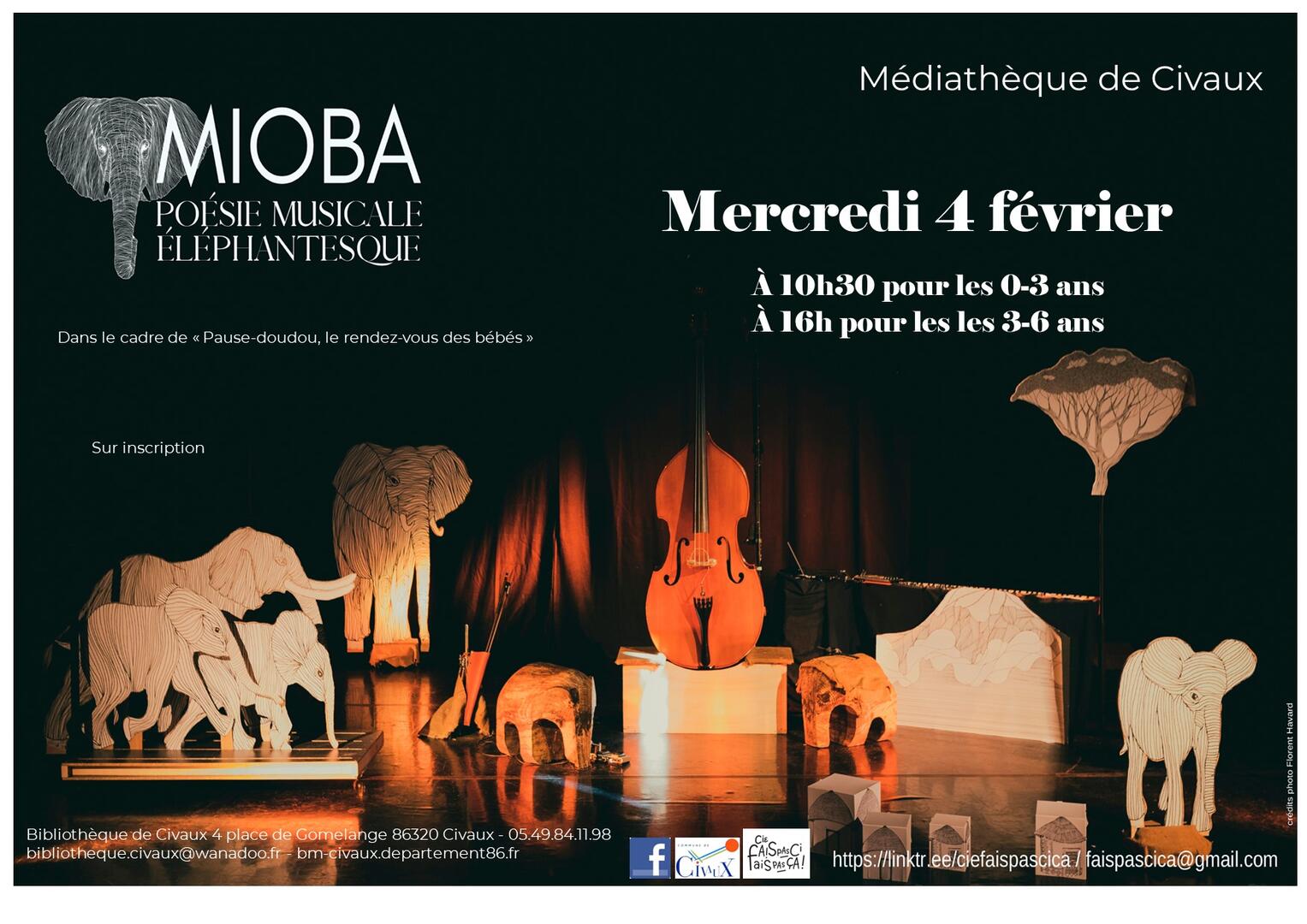 Affiche-tract Mioba