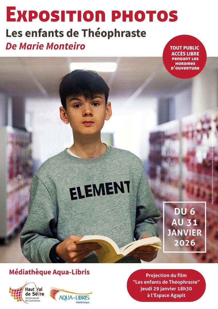 Affiches enfants de théophraste - 1