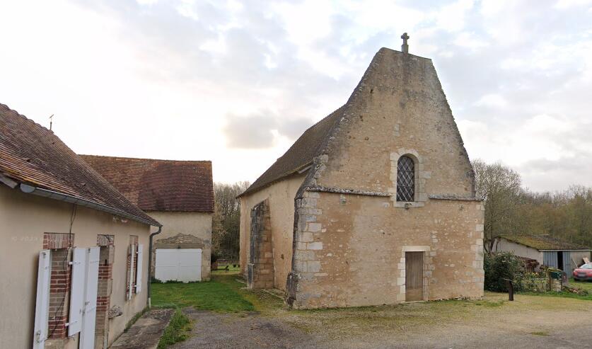 Aire de pique-nique - Chapelle de Marcilly