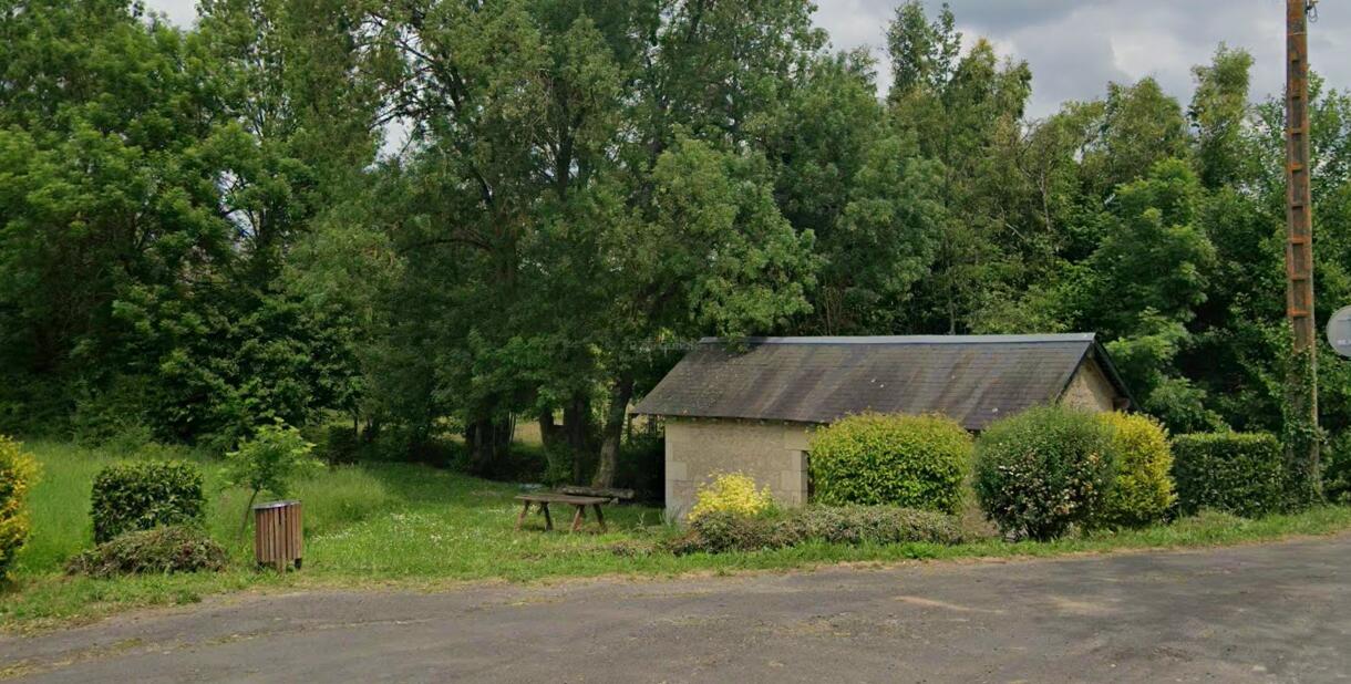 Aire de pique-nique - Lavoir de Mazerolles
