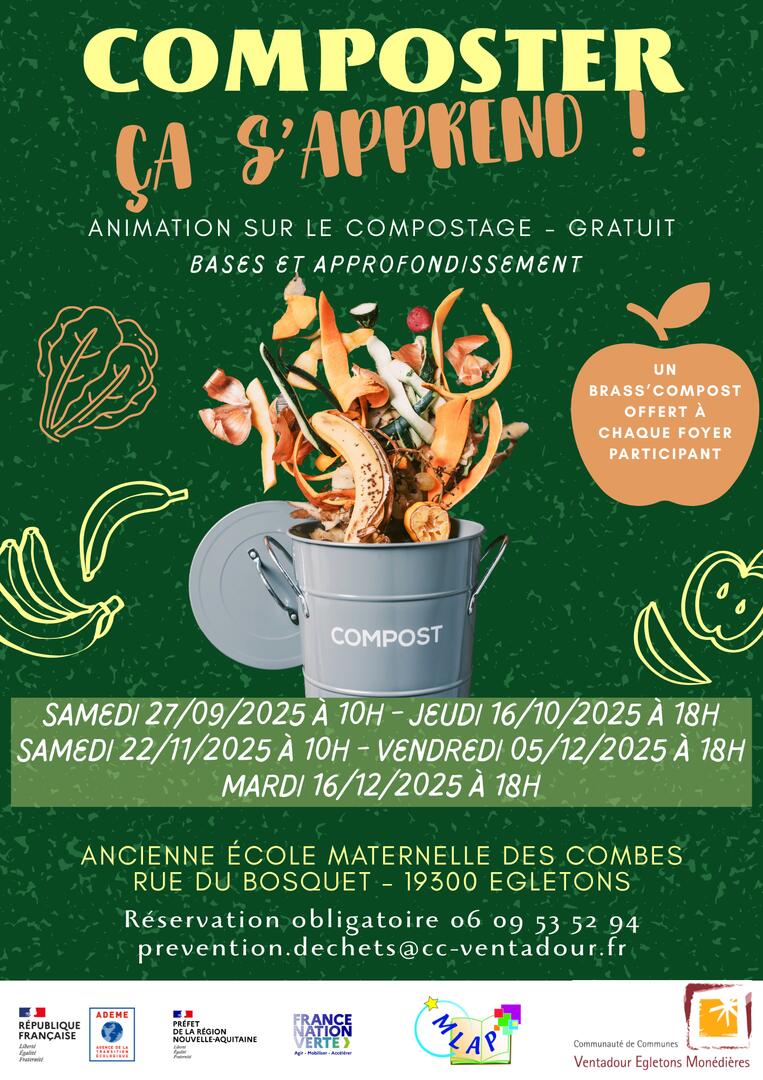Animation compostage - 1