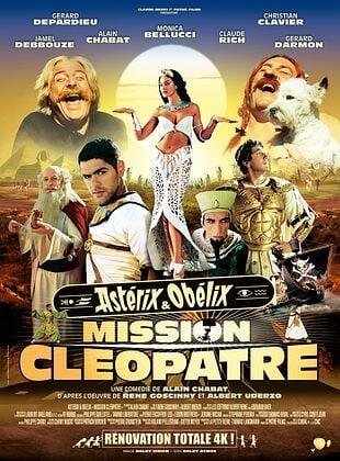 Astérix et cléopatre