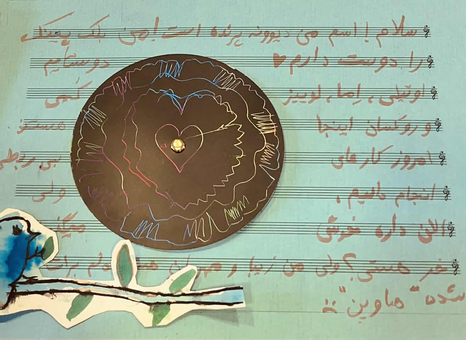 Atelier Mélographes