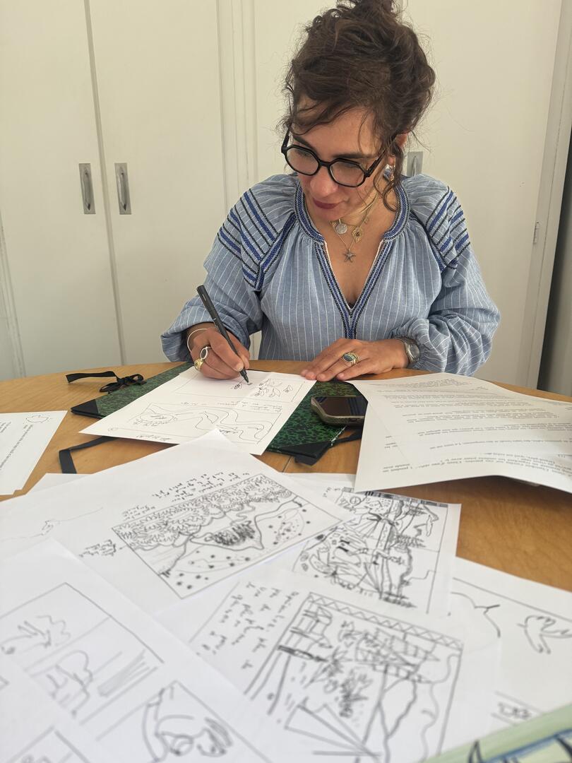 Aurelia Fronty soirée spéciale page 19