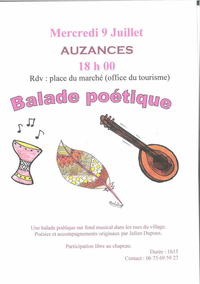 Balade Poétique