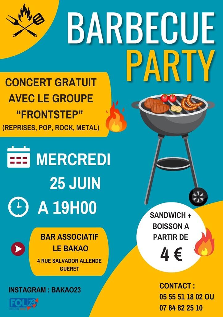 Barbecue Party