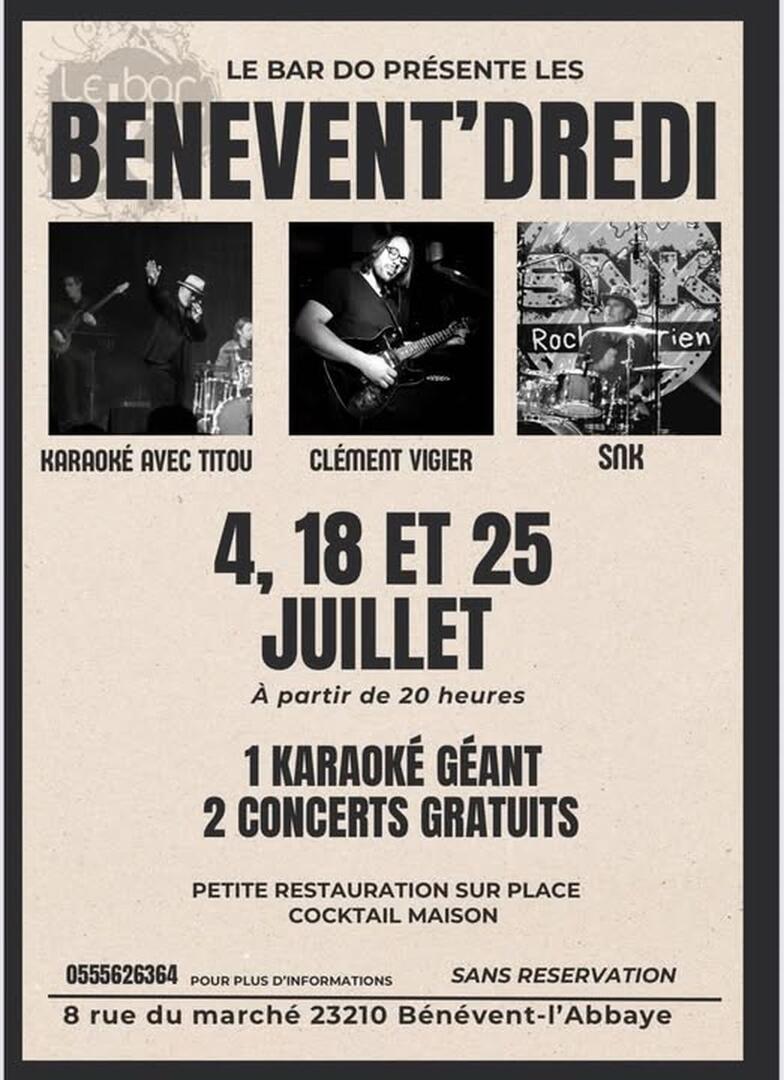 Benevent Dredi