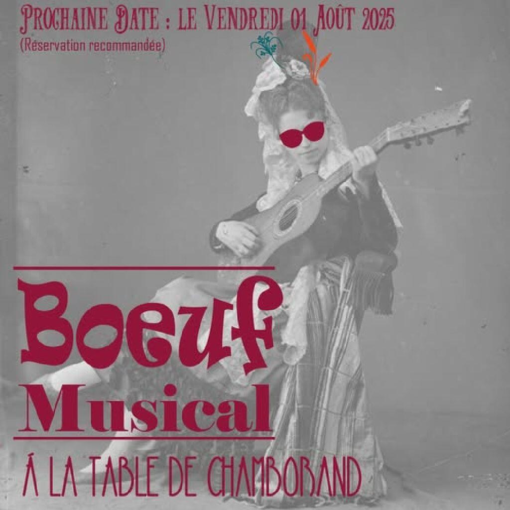 Boeuf Musical