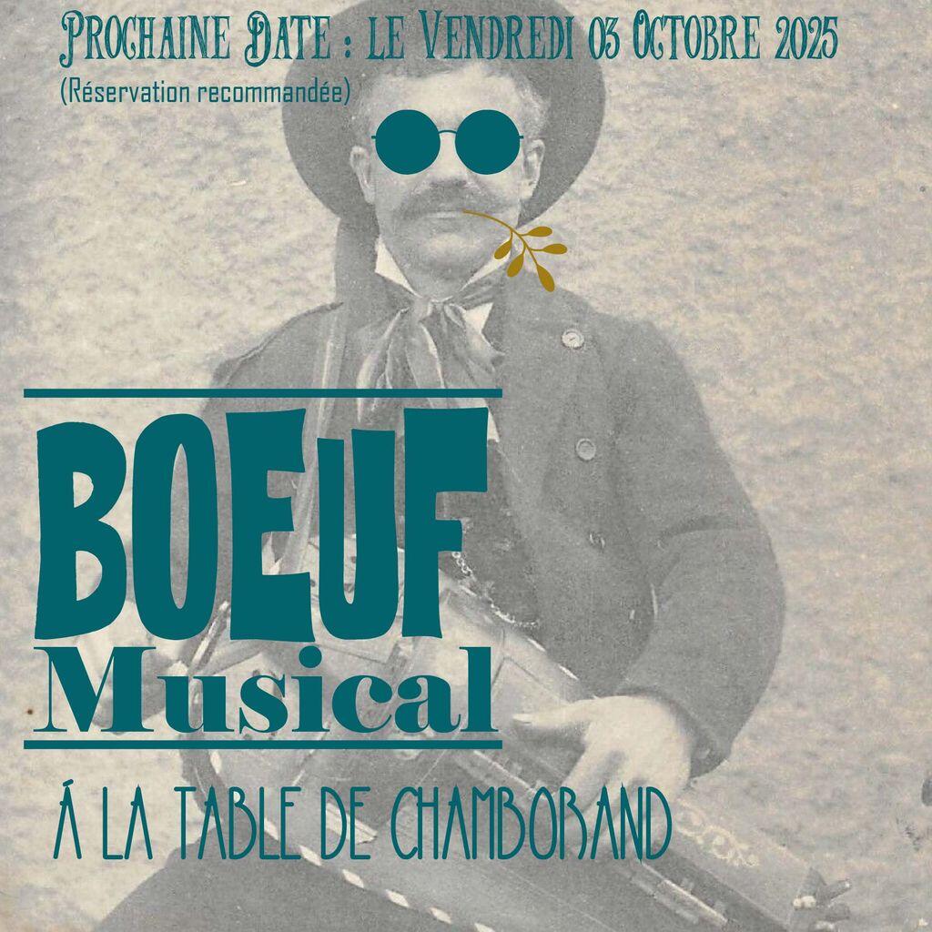 Boeuf Musical