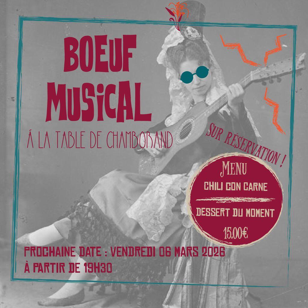 Boeuf Musical