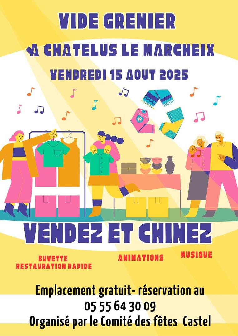 Vide Grenier