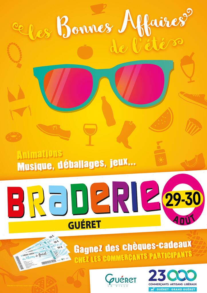 Braderie 2025