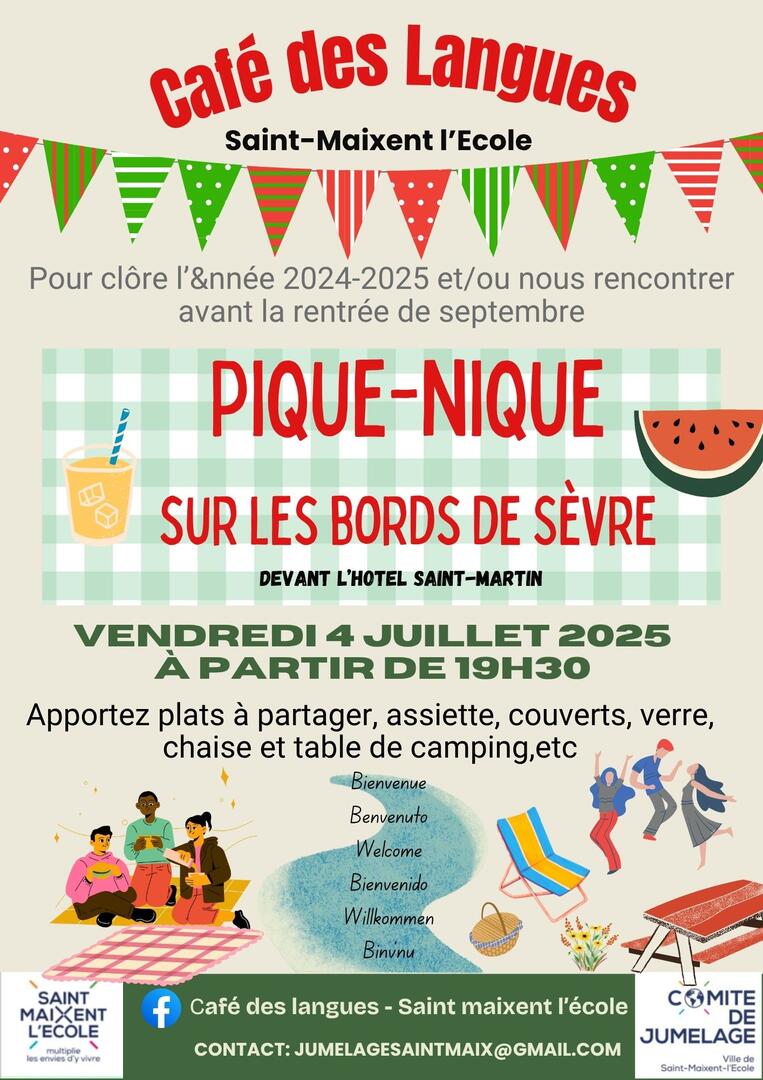 CAFE DES LANGUES - 1