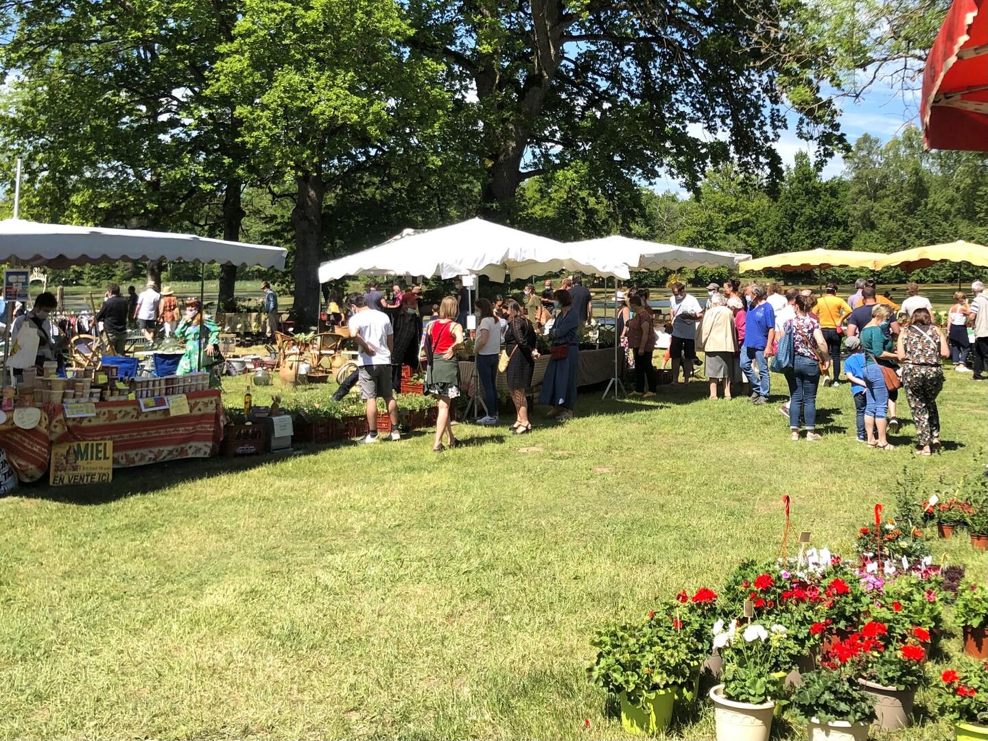 CHAMPAGNAT_La Naute_marché été 2025 - 2