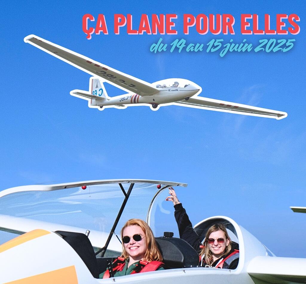 Ca plane pour elles 14-15 juin St Laurent