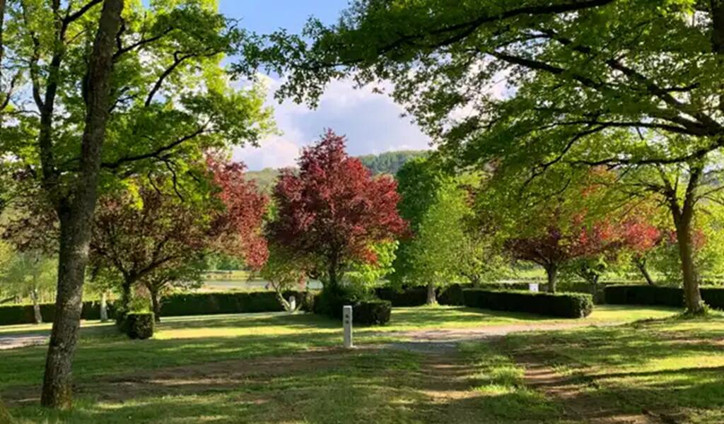 Camping la Vergne