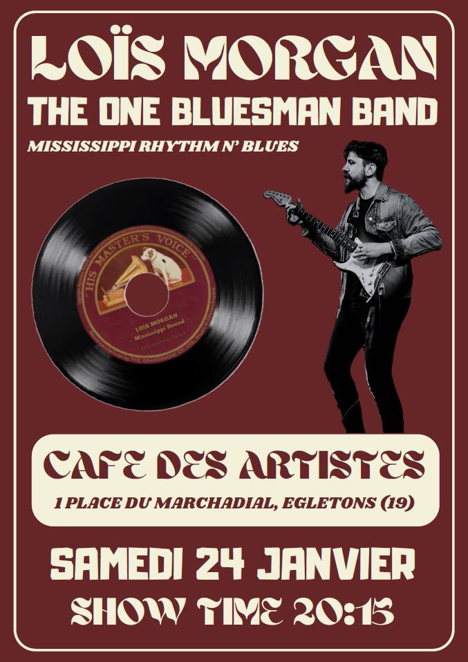 Café des artistes