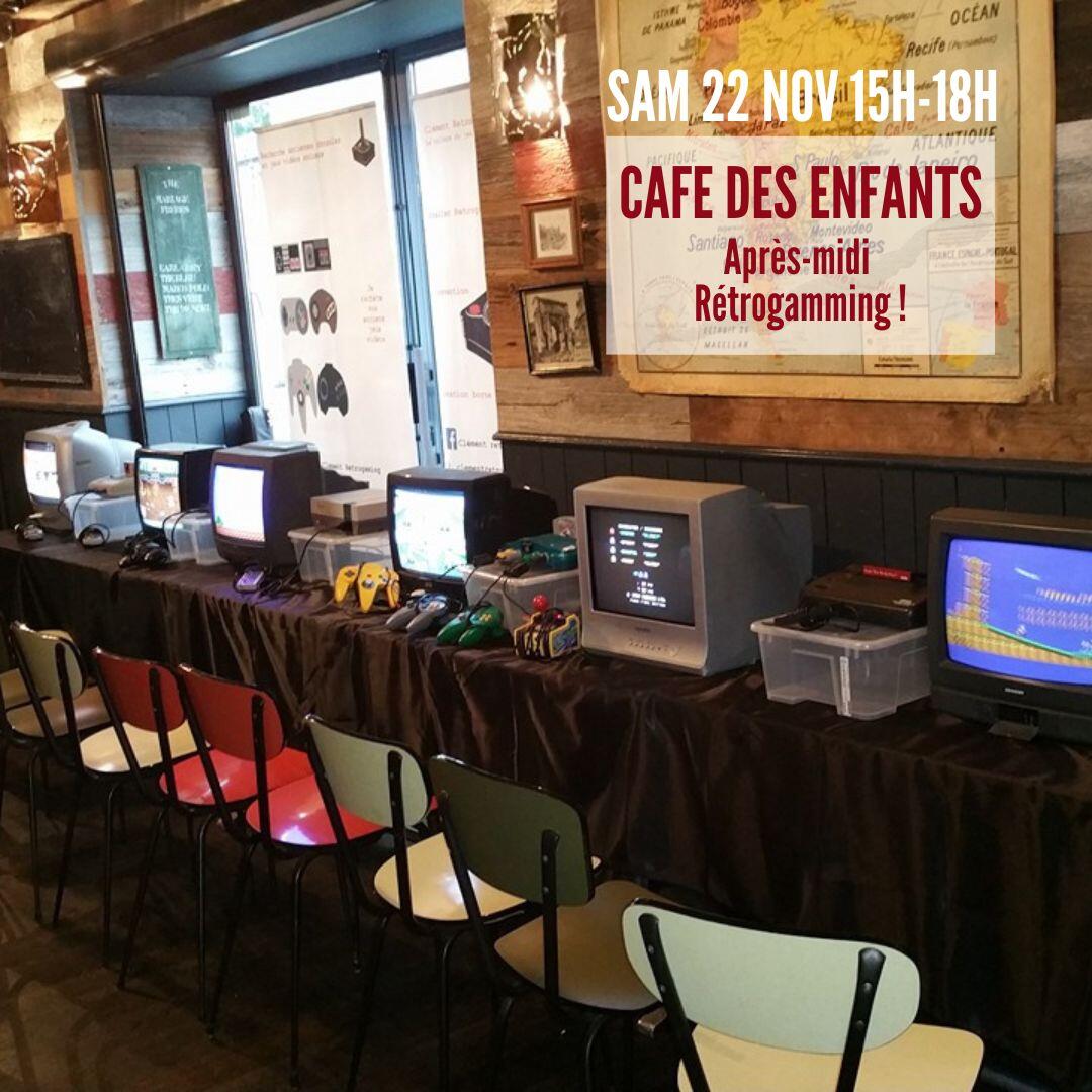 VISUELS POST INSTA - Café des enfants