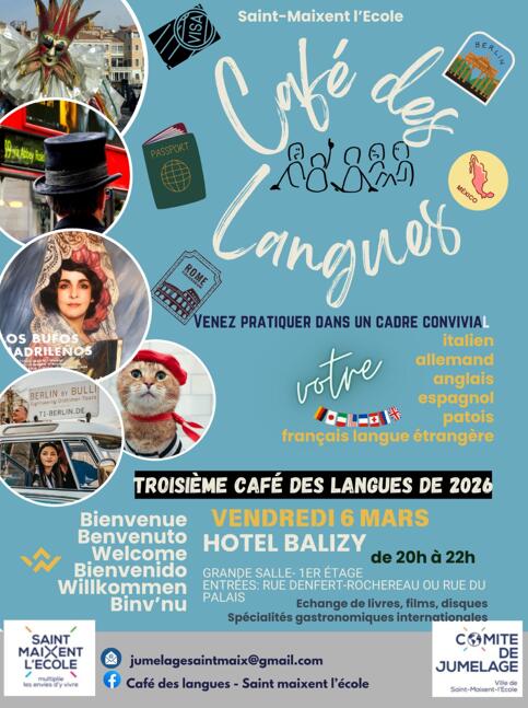 Café des langues